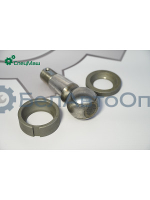 Палец рулевой КамАЗ СПЕЦМАШ 6520-3414032-66-67