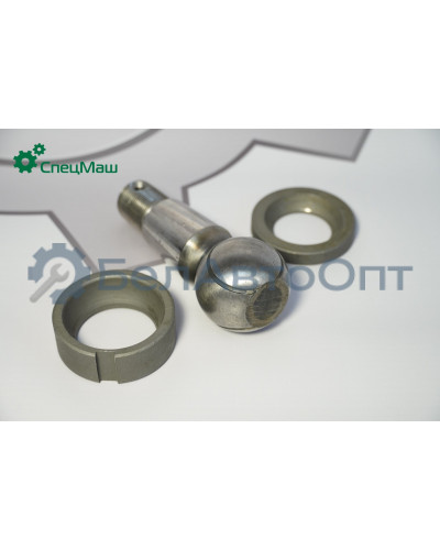 Палец рулевой КамАЗ СПЕЦМАШ 6520-3414032-66-67