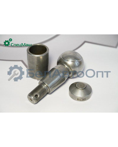 Палец рулевой Урал, МАЗ, КрАЗ СПЕЦМАШ 200-3003065-66-67