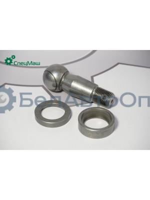 Палец рулевой КрАЗ, ЛиАЗ, МАЗ СПЕЦМАШ 5336-3003065