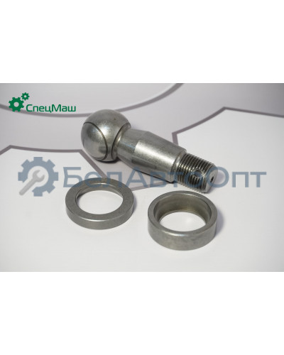 Палец рулевой КрАЗ, ЛиАЗ, МАЗ СПЕЦМАШ 5336-3003065