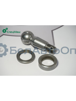 Палец рулевой МАЗ СПЕЦМАШ 4370-3003065