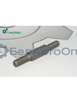 Палец серьги МЗКТ, МАЗ СПЕЦМАШ 6430-2906026