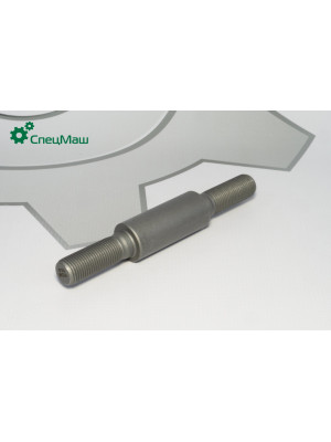 Палец серьги МЗКТ, МАЗ СПЕЦМАШ 6430-2906026