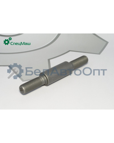 Палец серьги МЗКТ, МАЗ СПЕЦМАШ 6430-2906026