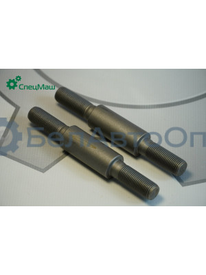 Палец серьги МЗКТ, МАЗ СПЕЦМАШ 6430-2906026