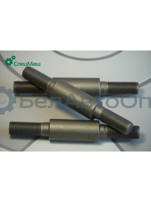 Палец серьги МЗКТ, МАЗ СПЕЦМАШ 6430-2906026