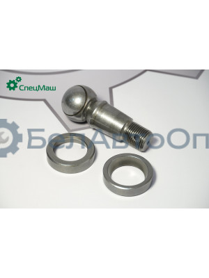 Палец силового цилиндра МАЗ СПЕЦМАШ ЦГ80-280-3405282