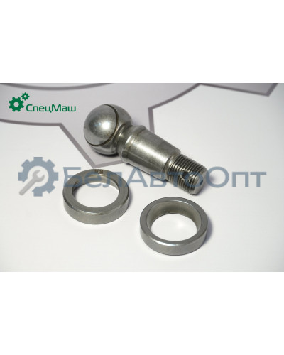 Палец силового цилиндра МАЗ СПЕЦМАШ ЦГ80-280-3405282