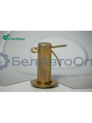 Палец соединительный трещетки КамАЗ, ЗИЛ СПЕЦМАШ 260088-СМ