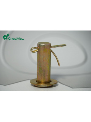 Палец соединительный трещетки КамАЗ, ЗИЛ СПЕЦМАШ 260088-СМ