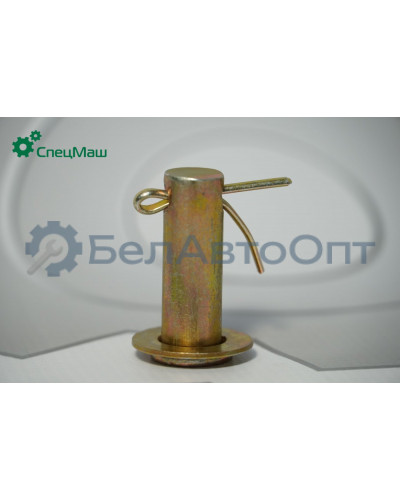 Палец соединительный трещетки КамАЗ, ЗИЛ СПЕЦМАШ 260088-СМ