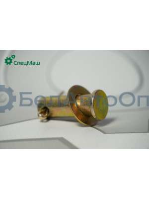 Палец соединительный трещетки КамАЗ, ЗИЛ СПЕЦМАШ 260088-СМ