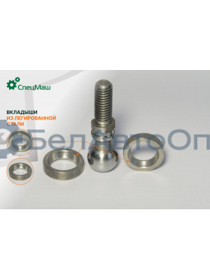 Палец тяги кулисы МЗКТ, МАЗ СПЕЦМАШ 5336-1703504