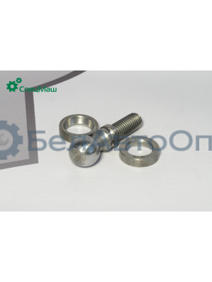 Палец тяги кулисы МЗКТ, МАЗ СПЕЦМАШ 5336-1703504