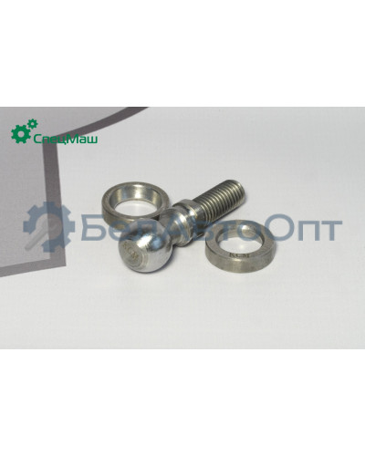 Палец тяги кулисы МЗКТ, МАЗ СПЕЦМАШ 5336-1703504