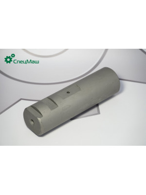 Палец ушка задней рессоры МАЗ СПЕЦМАШ 500А-2912478