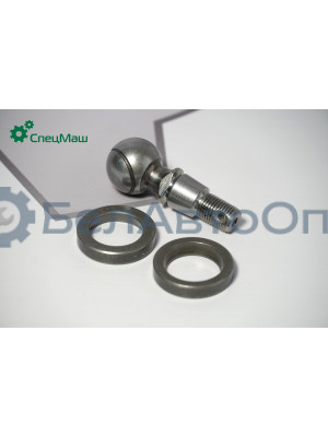 Палец хвостовика КПП МЗКТ, МАЗ СПЕЦМАШ 5336-1703580-82