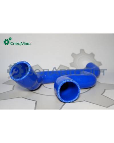 Патрубки радиатора ГАЗ СПЕЦМАШ C41R13-1303000