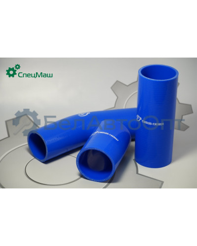 Патрубки радиатора КамАЗ СПЕЦМАШ 5320-1303010-26-27