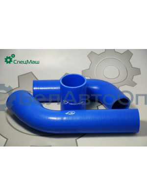 Патрубки радиатора КамАЗ СПЕЦМАШ 6520-1303010-026