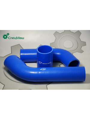 Патрубки радиатора КамАЗ СПЕЦМАШ 6520-1303010-026