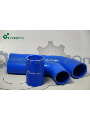 Патрубки радиатора КамАЗ СПЕЦМАШ 6520-1303010-026