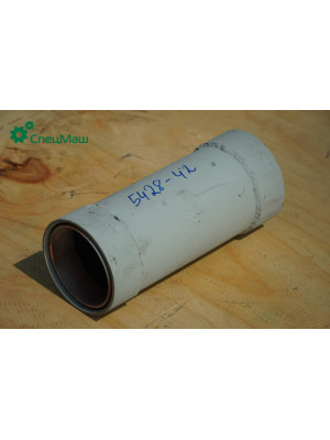 Патрубок МАЗ СПЕЦМАШ 5428-1203842