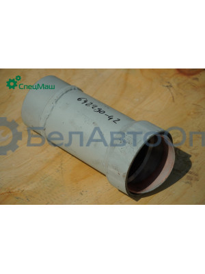 Патрубок МАЗ СПЕЦМАШ 642290-1203842