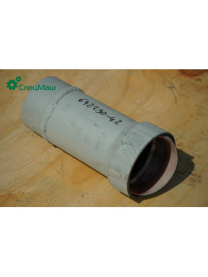 Патрубок МАЗ СПЕЦМАШ 642290-1203842