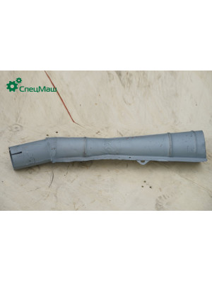 Патрубок выпускной глушителя КамАЗ СПЕЦМАШ 5320-1203016-СМ