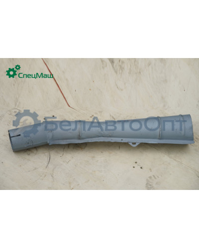 Патрубок выпускной глушителя КамАЗ СПЕЦМАШ 5320-1203016-СМ