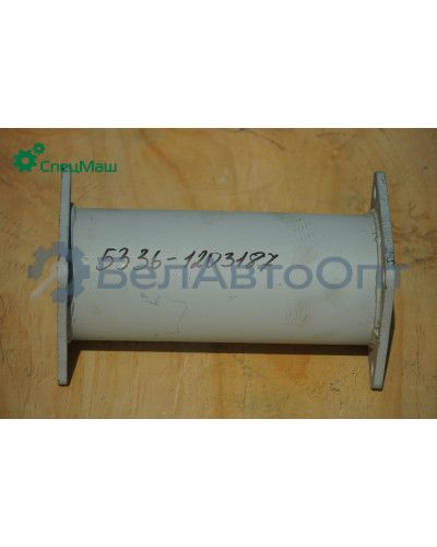 Патрубок глушителя МАЗ СПЕЦМАШ 5336-1203187