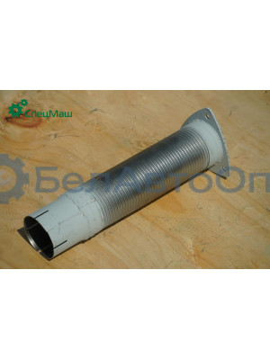 Патрубок глушителя МАЗ СПЕЦМАШ 53371-1203187-20