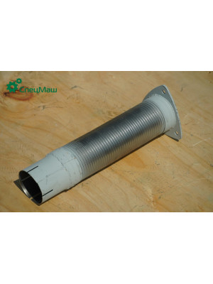 Патрубок глушителя МАЗ СПЕЦМАШ 53371-1203187-20