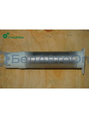 Патрубок глушителя МАЗ СПЕЦМАШ 53371-1203187-20