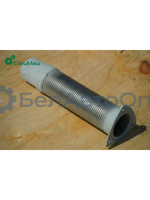 Патрубок глушителя МАЗ СПЕЦМАШ 53371-1203187-20