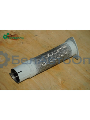 Патрубок глушителя МАЗ СПЕЦМАШ 53371-1203187-010