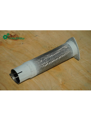 Патрубок глушителя МАЗ СПЕЦМАШ 53371-1203187-010