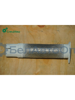 Патрубок глушителя МАЗ СПЕЦМАШ 53371-1203187-010