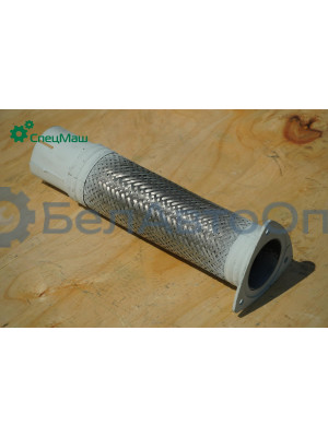 Патрубок глушителя МАЗ СПЕЦМАШ 53371-1203187-010