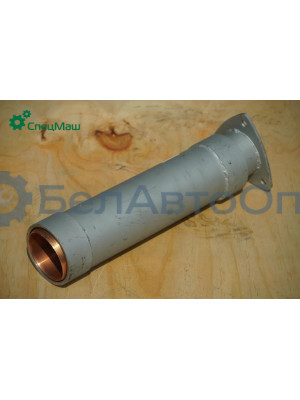 Патрубок глушителя МАЗ СПЕЦМАШ 53371-1203187