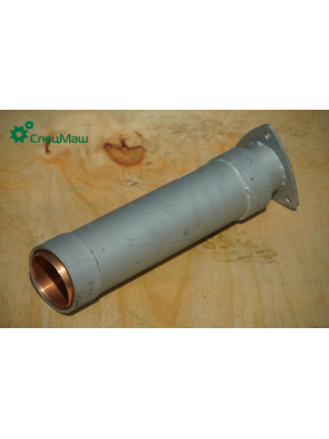 Патрубок глушителя МАЗ СПЕЦМАШ 53371-1203187