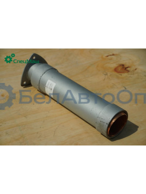 Патрубок глушителя МАЗ СПЕЦМАШ 53371-1203187