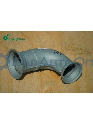 Патрубок приемный глушителя КамАЗ СПЕЦМАШ 6520-1203008-34-СМ