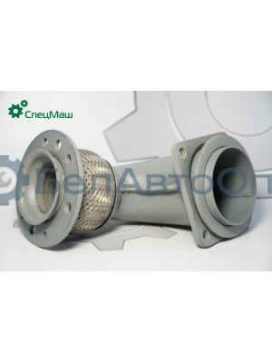 Патрубок турбокомпрессора КамАЗ СПЕЦМАШ 54115-1203010-20