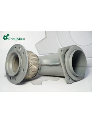 Патрубок турбокомпрессора КамАЗ СПЕЦМАШ 54115-1203010-20