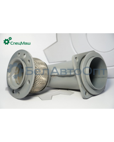 Патрубок турбокомпрессора КамАЗ СПЕЦМАШ 54115-1203010-20