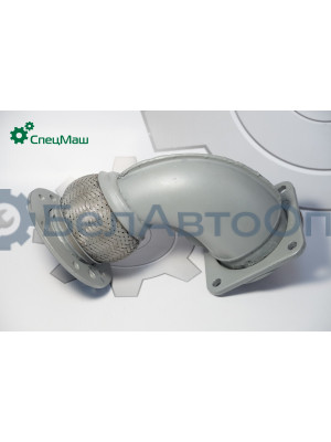 Патрубок турбокомпрессора КамАЗ СПЕЦМАШ 54115-1203010-20