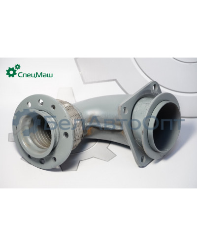 Патрубок турбокомпрессора КамАЗ СПЕЦМАШ 54115-1203010-50